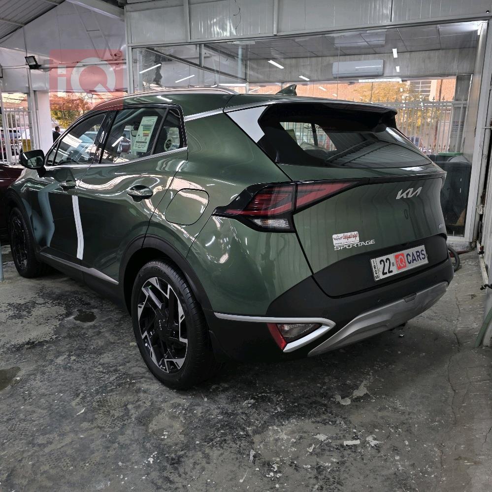 كيا سبورتاج